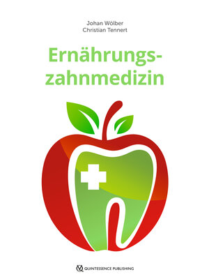 cover image of Ernährungszahnmedizin